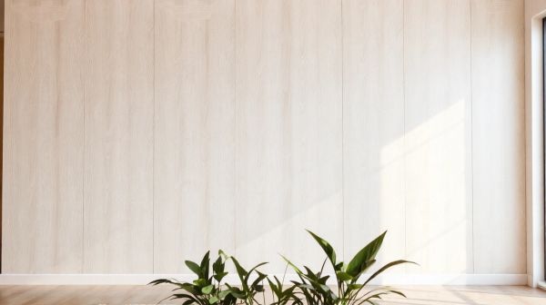 10 idées créatives pour utiliser des panneaux muraux en pvc