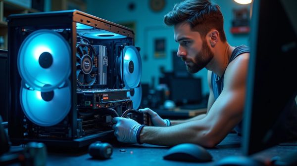 Comment maîtriser l'undervolting de votre GPU facilement ?