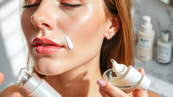 Crèmes hydratantes visage : la clé d'une peau épanouie