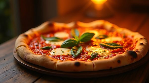 Les meilleures pizzerias à Étampes : un délice à chaque bouchée