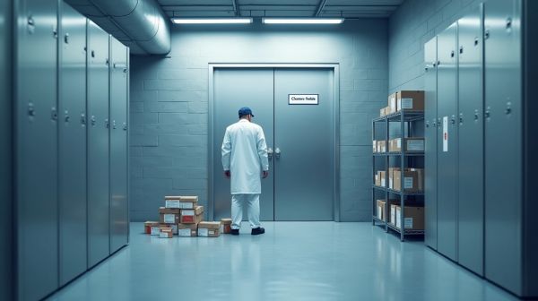 Quelle porte pour chambre froide choisir en fonction de vos besoins ?