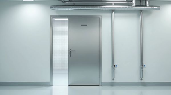 Quelle porte pour chambre froide choisir en fonction de vos besoins ?