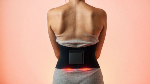Soulagez votre dos avec notre ceinture chauffante innovante