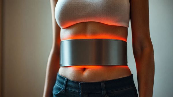 Soulagez votre dos avec notre ceinture chauffante innovante
