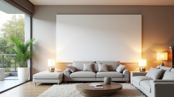 Transformez votre intérieur avec des panneaux muraux en pvc