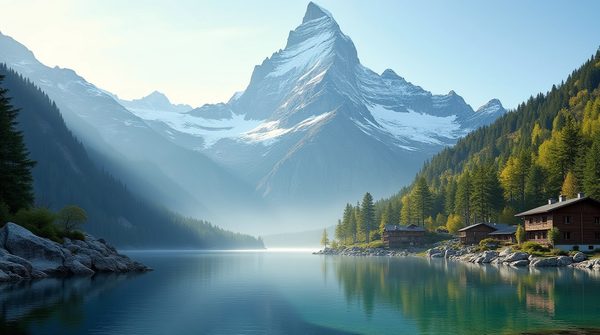 Vacances nature dans les Alpes : découvrez le Mont-Blanc