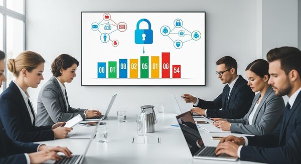 Fyssec : la solution innovante pour la sécurité numérique des entreprises