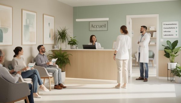 Première santé Besançon : la solution de proximité pour vos démarches médicales