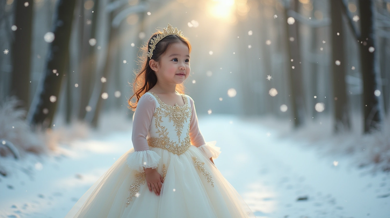 Vos questions sur ces robes enchantées